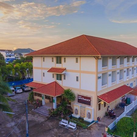 Loei Village Hotel Exteriér fotografie