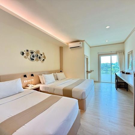 Loei Village Hotel Exteriér fotografie