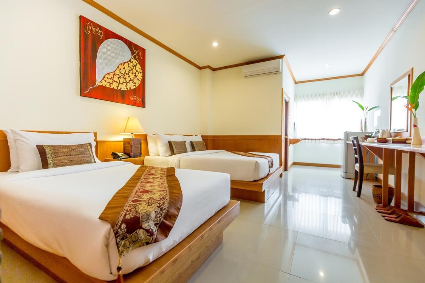 Loei Village Hotel Exteriér fotografie