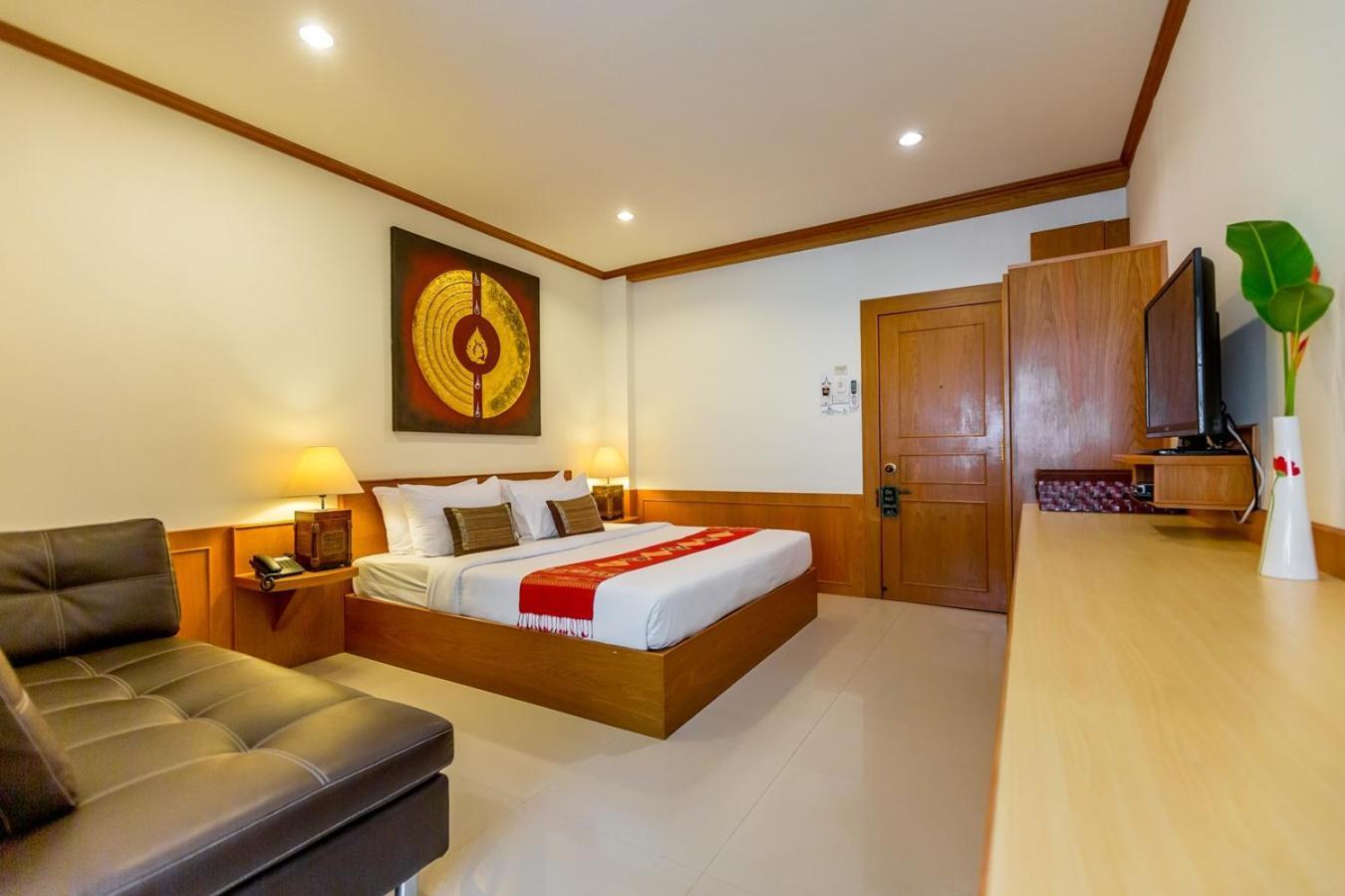 Loei Village Hotel Exteriér fotografie