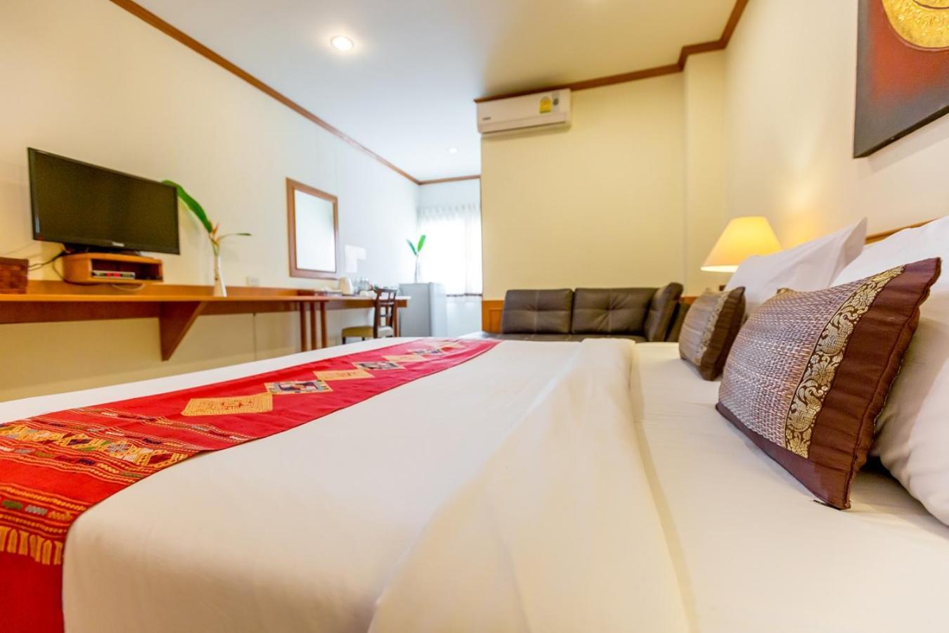 Loei Village Hotel Exteriér fotografie