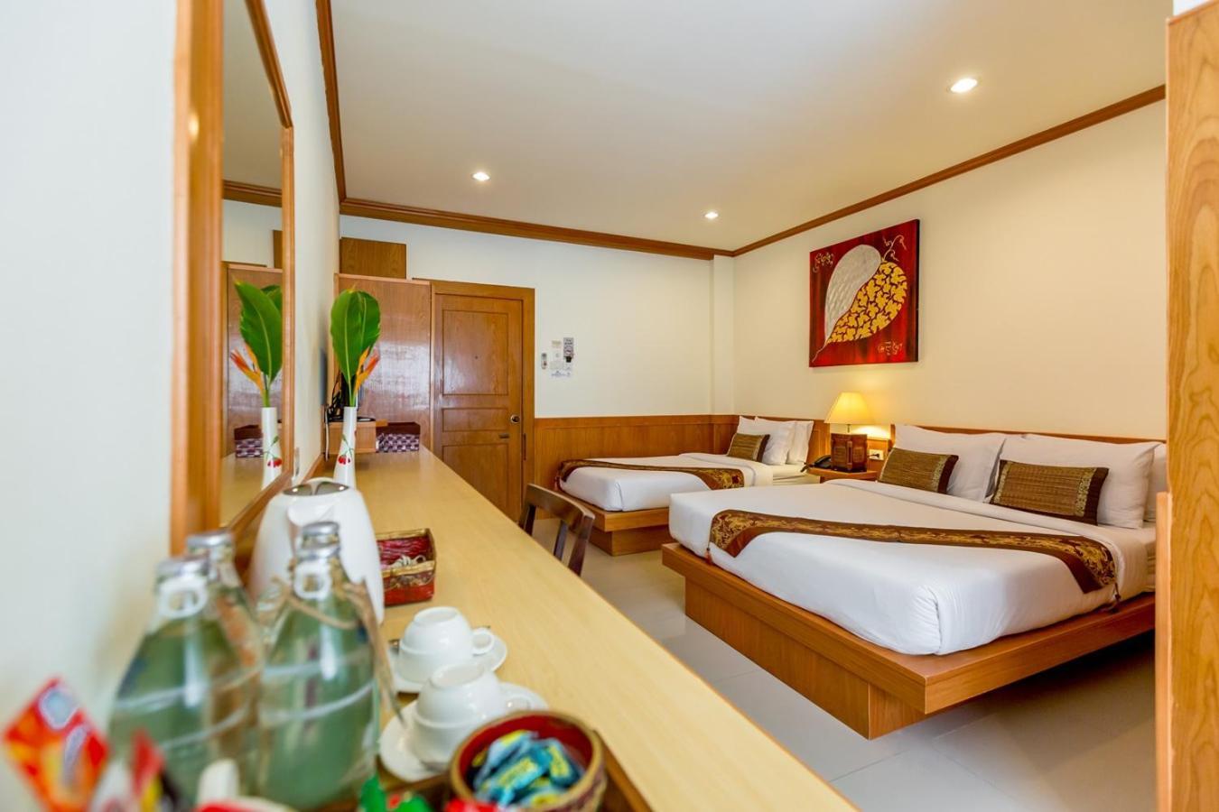 Loei Village Hotel Exteriér fotografie