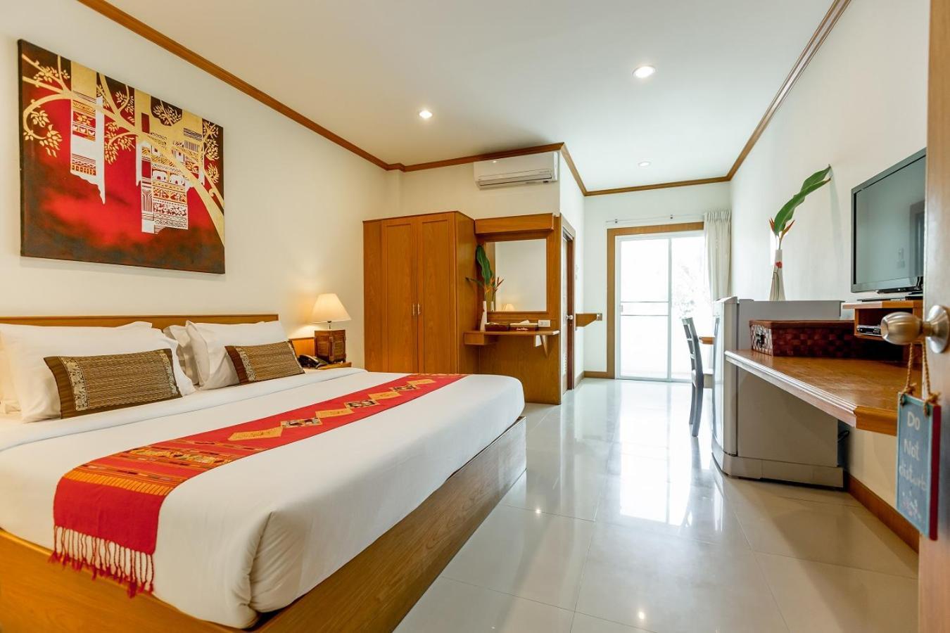 Loei Village Hotel Exteriér fotografie