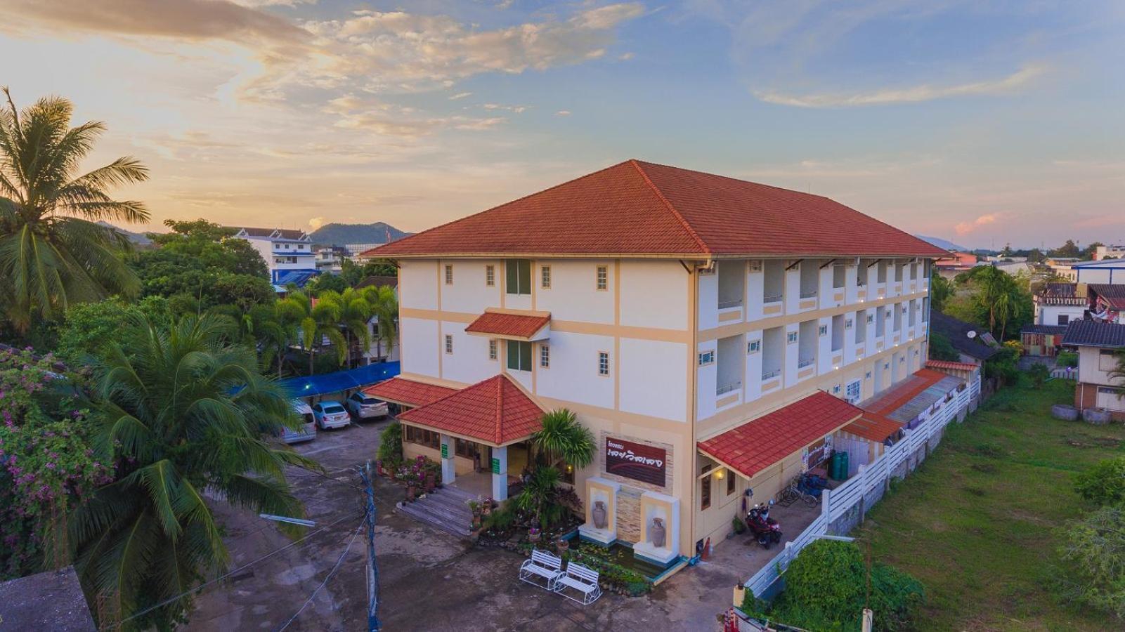 Loei Village Hotel Exteriér fotografie