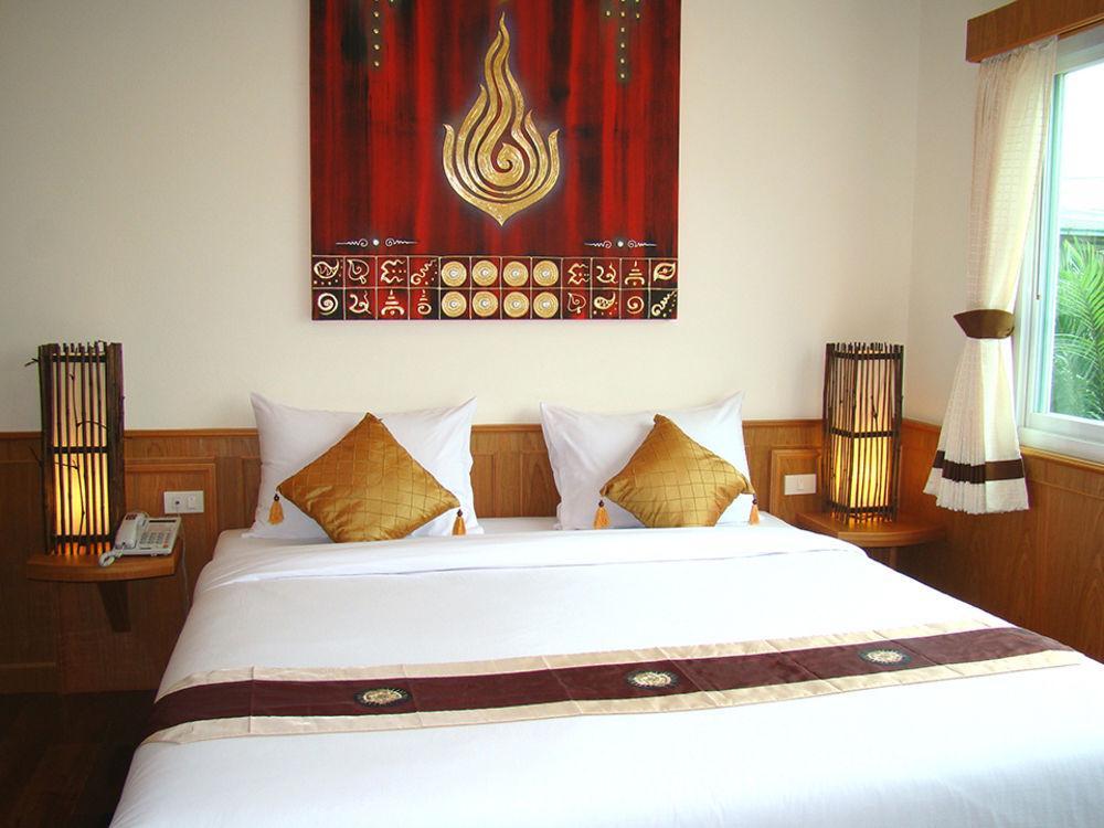 Loei Village Hotel Exteriér fotografie