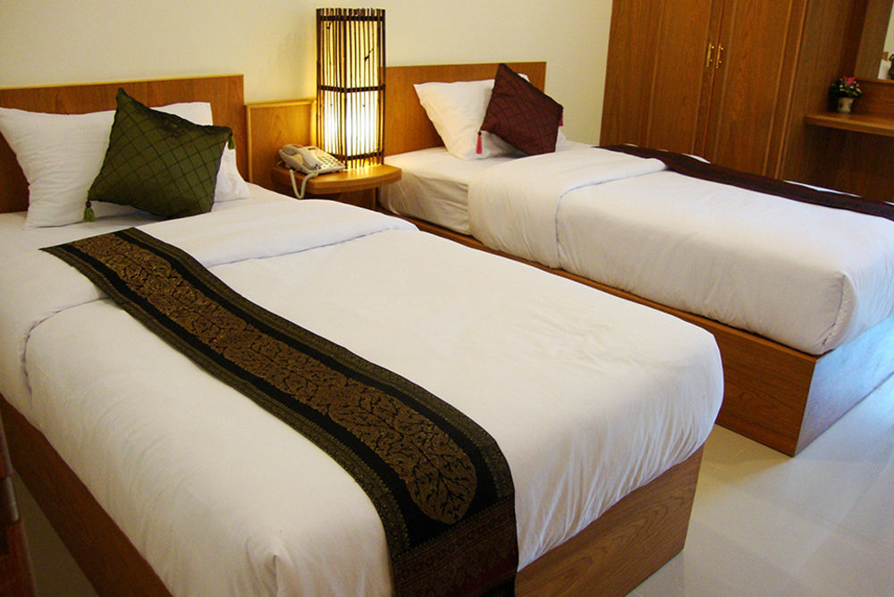 Loei Village Hotel Exteriér fotografie
