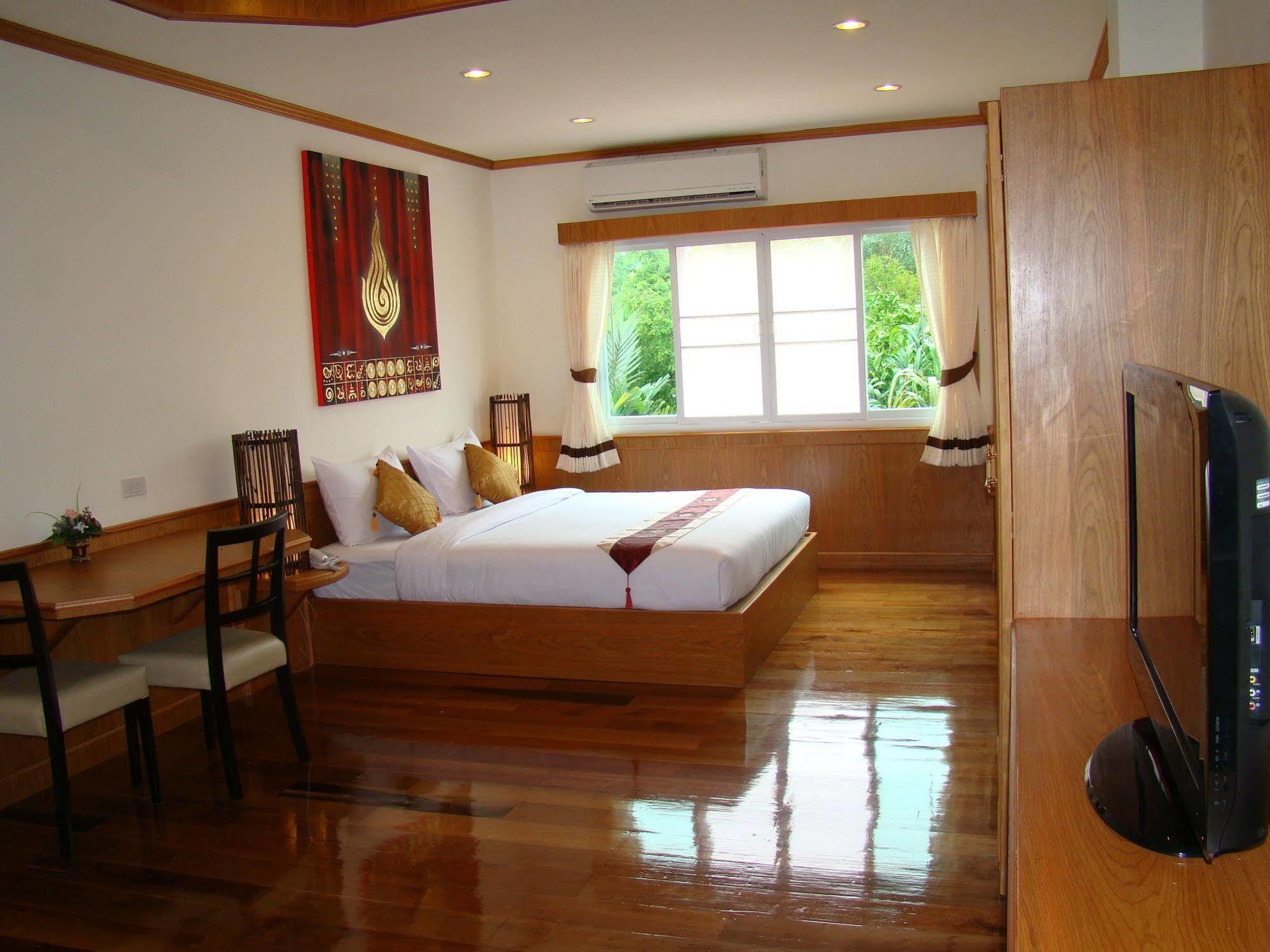 Loei Village Hotel Exteriér fotografie