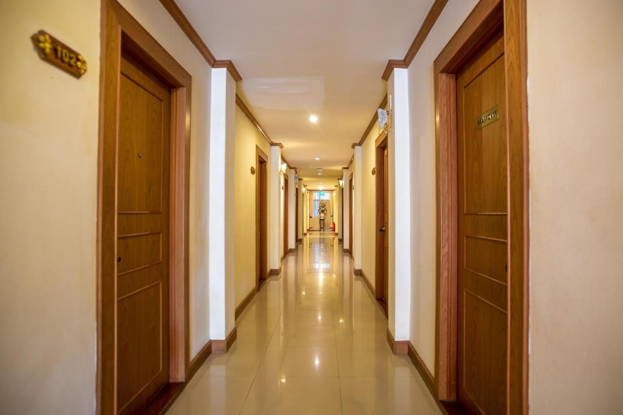 Loei Village Hotel Exteriér fotografie
