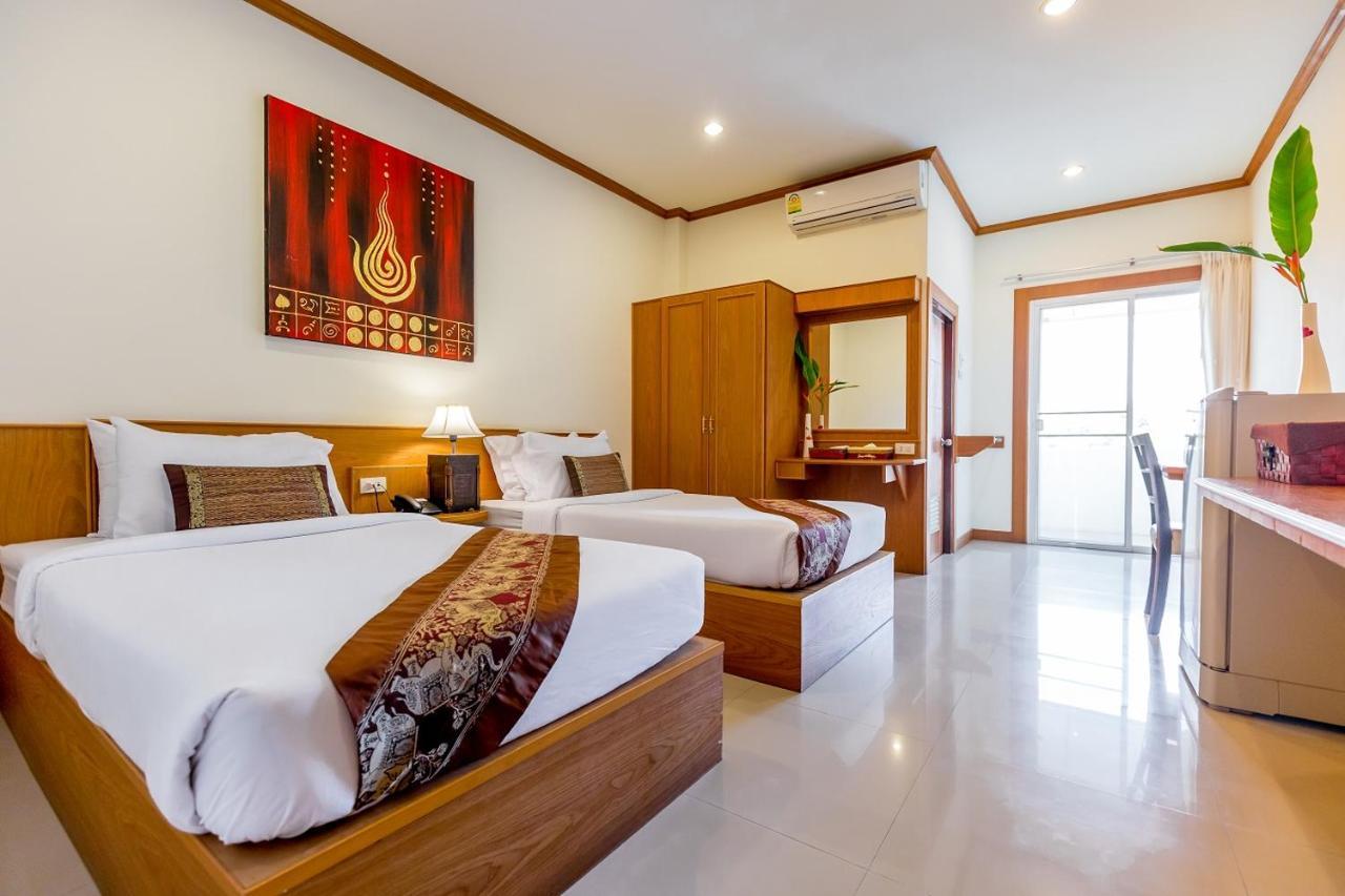 Loei Village Hotel Exteriér fotografie