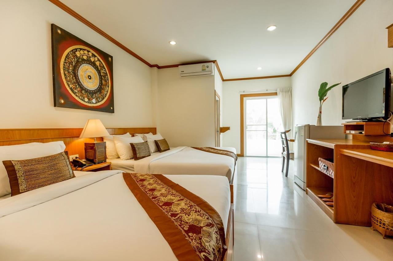 Loei Village Hotel Exteriér fotografie