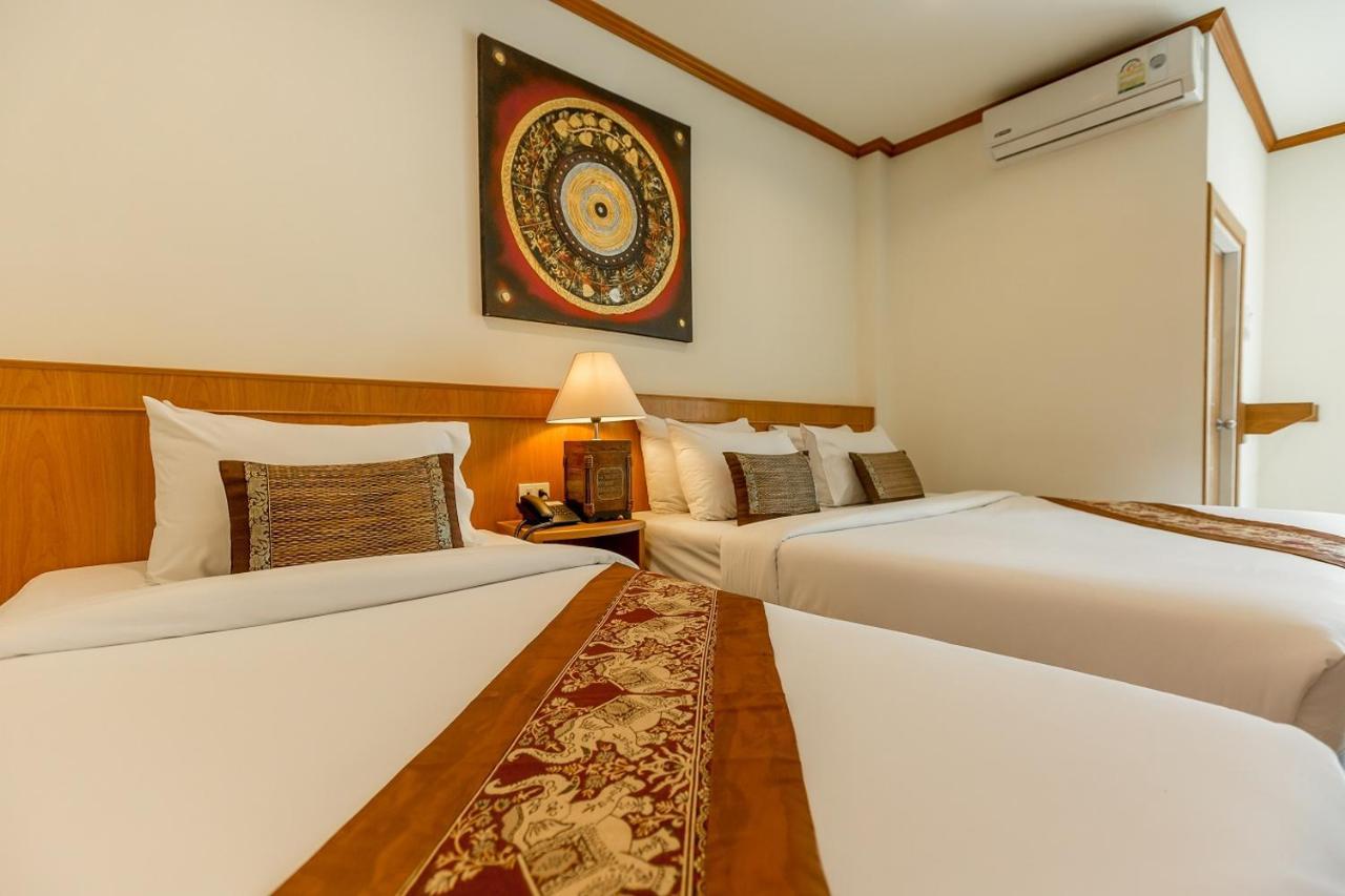 Loei Village Hotel Exteriér fotografie
